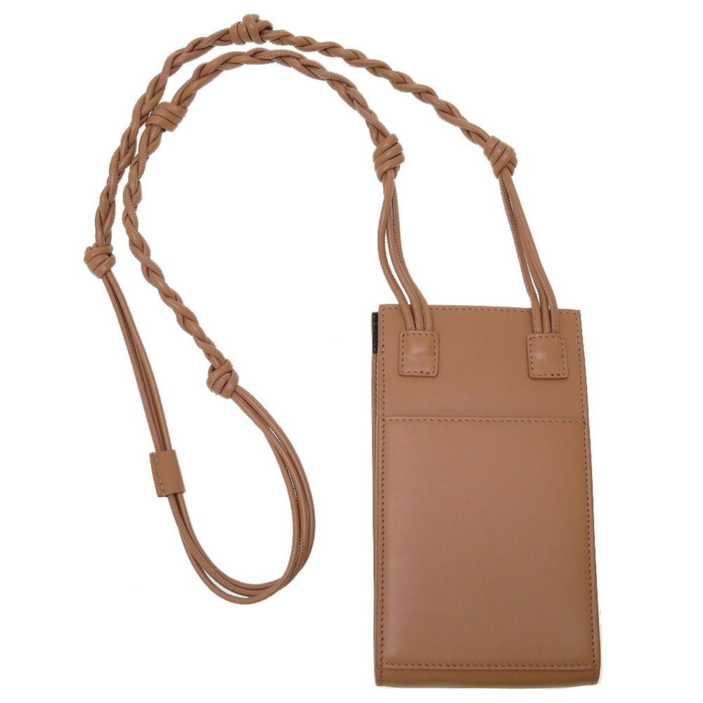 JIL SANDER Tangle Small JSMU84 - Picture 2 of 8